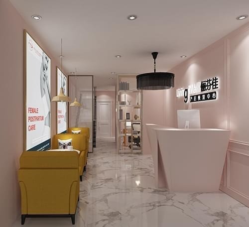 俪芬佳产后修复